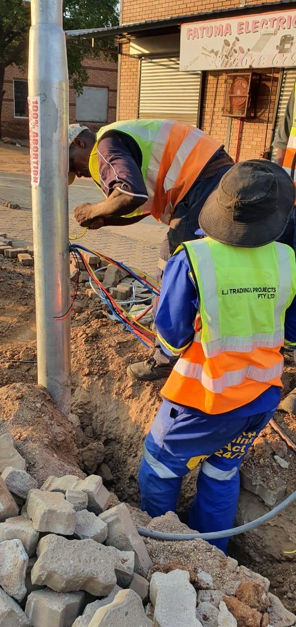 Street Lights Maintenance & Installation — Image 10